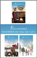 Cover: Love Inspired November 2021 - Box Set 1 of 2 - Love Inspired