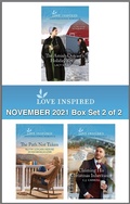Cover: Love Inspired November 2021 - Box Set 2 of 2 - Love Inspired