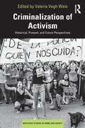 Bild: Criminalization of Activism - Routledge