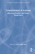 Bild: Criminalization of Activism - Routledge
