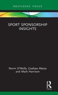 Cover: Sport Sponsorship Insights - Routledge