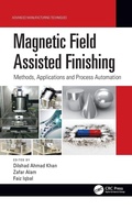 Cover: Magnetic Field Assisted Finishing - CRC Press