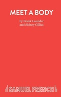 Cover: Meet a Body - Samuel French Ltd