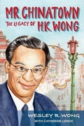 Cover: Mr. Chinatown - Write Contact, LLC