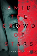 Cover: Amid the Crowd of Stars - Daw Books