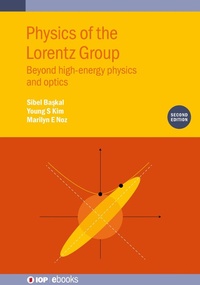 Abbildung von: Physics of the Lorentz Group (Second Edition) - Institute of Physics Publishing