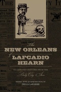 Cover: The New Orleans of Lafcadio Hearn - Louisiana State University Press