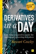 Cover: Derivatives in a Day - Harriman House