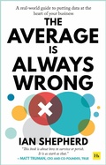 Cover: The Average is Always Wrong - Harriman House
