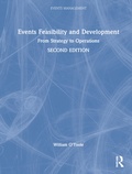 Cover: Events Feasibility and Development - Routledge