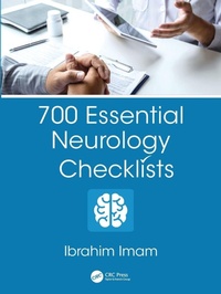 Abbildung von: 700 Essential Neurology Checklists - CRC Press