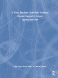 Cover: V Puti: Student Activities Manual - Routledge