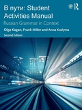 Cover: V Puti: Student Activities Manual - Routledge