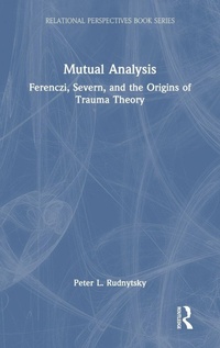 Enlarge image Cover: Mutual Analysis - Routledge