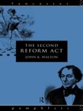 Cover: The Second Reform Act - Routledge