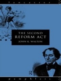 Abbildung von: The Second Reform Act - Routledge