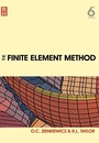 Cover: The Finite Element Method for Fluid Dynamics - Butterworth-Heinemann