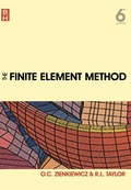 Cover: The Finite Element Method for Fluid Dynamics - Butterworth-Heinemann