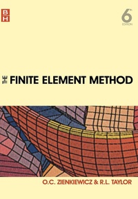 Enlarge image Cover: The Finite Element Method for Fluid Dynamics - Butterworth-Heinemann