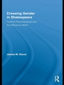 Cover: Crossing Gender in Shakespeare - Routledge
