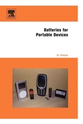 Cover: Batteries for Portable Devices - Elsevier