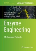 Cover: Enzyme Engineering - Humana
