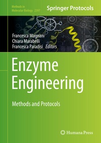 Enlarge image Cover: Enzyme Engineering - Humana