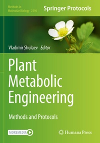 Abbildung von: Plant Metabolic Engineering - Springer