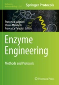 Cover: Enzyme Engineering - Humana