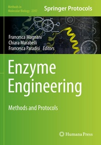 Enlarge image Cover: Enzyme Engineering - Humana