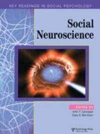 Bild vergrößern Bild: Social Neuroscience - Psychology Press Ltd