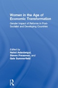 Cover: Women in the Age of Economic Transformation - Routledge