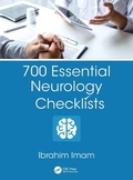 Abbildung von: 700 Essential Neurology Checklists - CRC Press