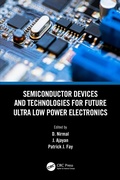 Cover: Semiconductor Devices and Technologies for Future Ultra Low Power Electronics - CRC Press