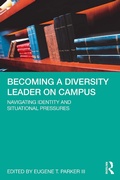 Cover: Becoming a Diversity Leader on Campus - Routledge