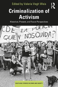 Abbildung von: Criminalization of Activism - Routledge