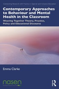 Cover: Contemporary Approaches to Behaviour and Mental Health in the Classroom - Routledge