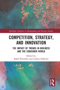 Abbildung von: Competition, Strategy, and Innovation - Routledge