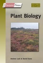 Cover: BIOS Instant Notes in Plant Biology - Taylor & Francis