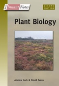 Cover: BIOS Instant Notes in Plant Biology - Taylor & Francis