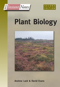 Abbildung von: BIOS Instant Notes in Plant Biology - Taylor & Francis