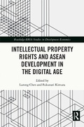 Bild: Intellectual Property Rights and ASEAN Development in the Digital Age - Routledge