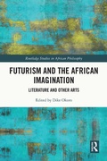 Cover: Futurism and the African Imagination - Routledge