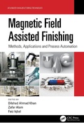 Cover: Magnetic Field Assisted Finishing - CRC Press