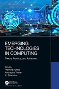 Bild: Emerging Technologies in Computing - Chapman & Hall/CRC