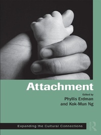 Enlarge image Cover: Attachment - Routledge