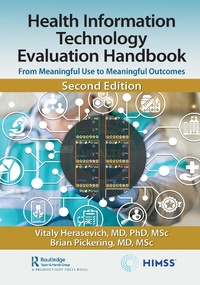 Abbildung von: Health Information Technology Evaluation Handbook - Productivity Press