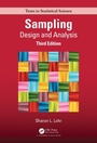 Cover: Sampling - Chapman & Hall/CRC
