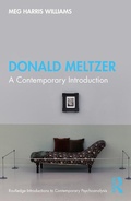 Cover: Donald Meltzer - Routledge