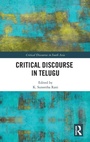 Cover: Critical Discourse in Telugu - Routledge India